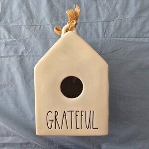 Rae Dunn Birdhouse Artisan Collection NWOT